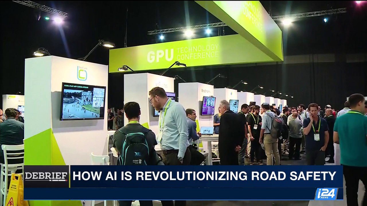 DEBRIEF | How artificial intelligence is changing our lives | Wednesday, October 18th 2017