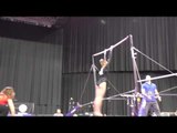 Makenna Merrell - Uneven Bars – 2015 Nastia Liukin Cup