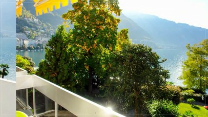 A vendre - Appartement - Montreux (1820) - 5 pièces - 155m²