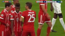 Thomas Muller Goal HD - Bayern Municht1-0tCeltic 18.10.2017
