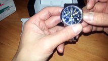 Посылка из Китая - Часы Tissot PRC200