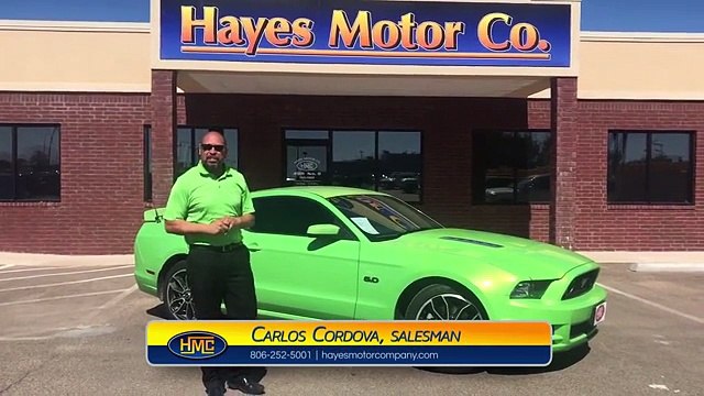 2013 Ford Mustang Abilene TX | Used Ford Mustang Abilene TX