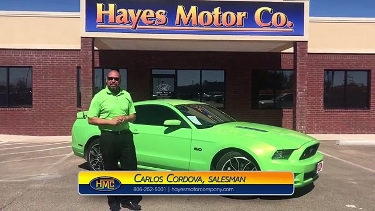 2013 Ford Mustang Abilene TX | Used Ford Mustang Abilene TX