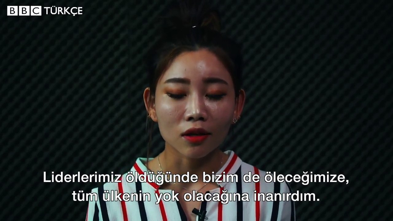 Kuzey Koreliler hayatlarını anlatıyor: "Herkesi ihbar etmemiz istenirdi"