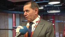 Galatasaray Başkanı Dursun Özbek: Birbirine Yakışmayan İki Şey Var; O da Spor ve Şiddet