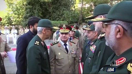 باقري من دمشق : إيران وسوريا تتعاونان معا ضد الصهاينة والإرهابيين