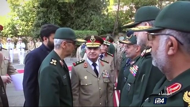 باقري من دمشق : إيران وسوريا تتعاونان معا ضد الصهاينة والإرهابيين