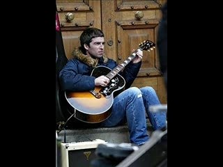Oasis - Let there be love acoustic
