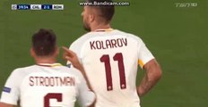 Aleksandar Kolarov Goal HD - Ch........ 2-1 AS R..... 18.10.2017