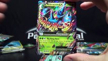 Pokemon XY Furious Fists Elite Trainer Box Opening