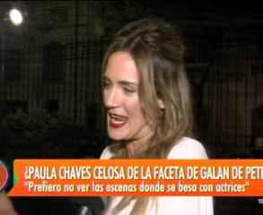 Paula nota en Intrusos - 18 de Octubre