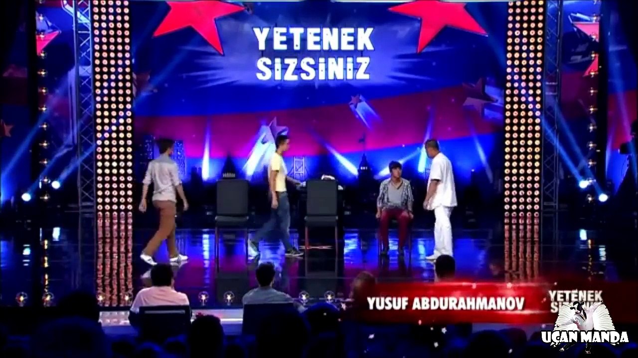 Soyunmadan Koyamıyor musun Abicim