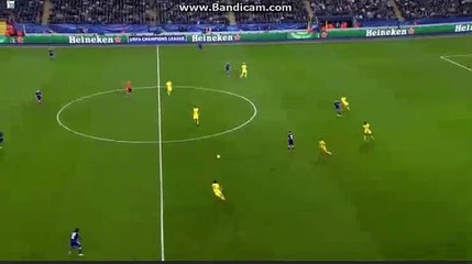 Edinson Cavani Goal HD - RSC Anderlecht 0-2 PSG 18.10.2017
