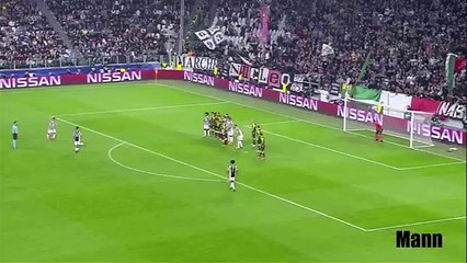 Miralem Pjanic Best Goal vs Sporting CP 1-1 - CHAMPIONS LEAGUE 18_10_2017
