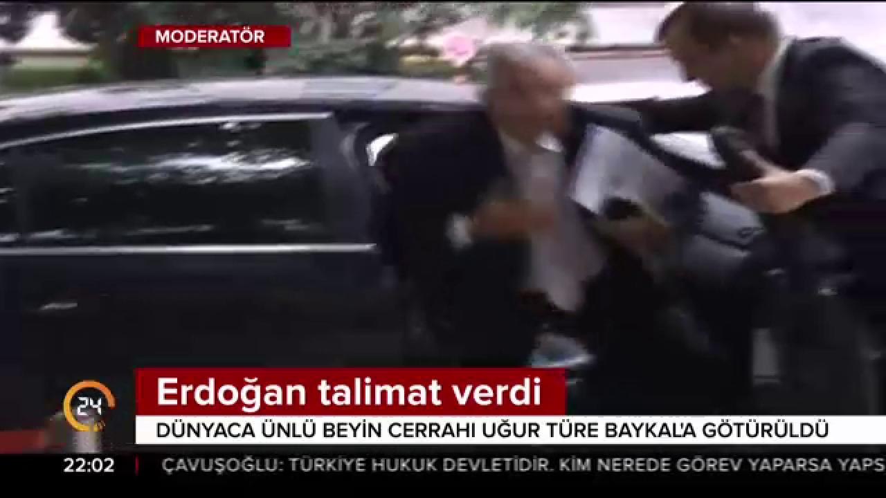 Erdoğan talimat verdi