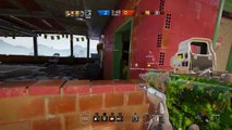 Brutal 1v5 Ace Clutch - Rainbow Six Siege