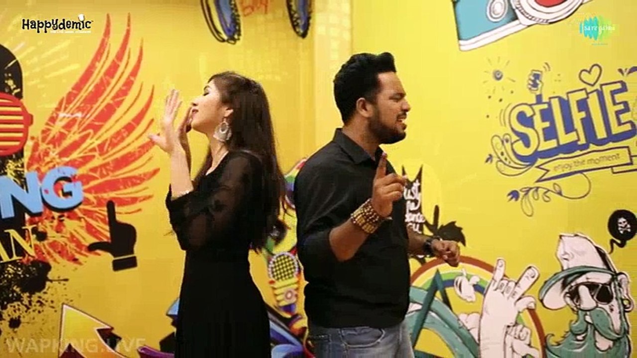 Emraan Hashmi - EDM Mix ( Anish Mathew n Akanksha Bhandari ) - HD Video Song 2017-)