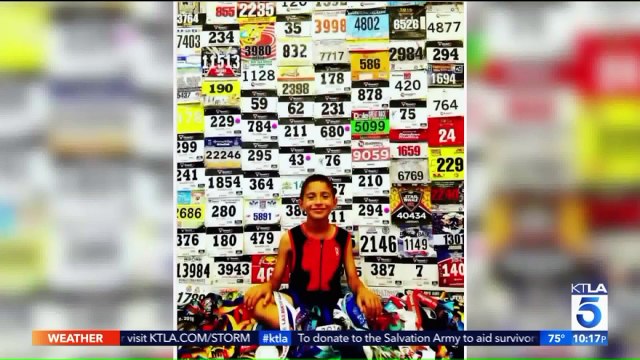 8-Year-Old California Boy Attempts to Run 7 Marathons on 7 Continents