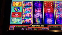 ★BIG WIN!★ SHAMANS MAGIC (Aristocrat) 3 WILD REELS! | w/ WILD 70s (Everi) Slot Machine Bonus