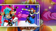 Dragon Ball Super - Goku vs Jiren In The Multiverse (The Tournament of Power Finale?)