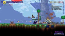 Terraria 1.3.4 - One Weapon Challenge with PythonGB [14] Old Ones Army New Event Crossover
