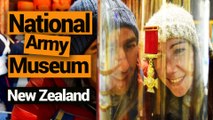 New Zealand National Army Museum in Waiouru - New Zealand's Biggest Gap Year – BackpackerGuide.NZ