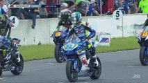 2017 MotoAmerica Championship Of New Jersey Supersport Race 1