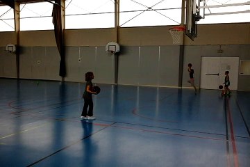 Entraînement U9 18.10.17