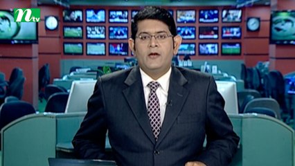 NTV Moddhoa Raater Khobor | 19 October, 2017