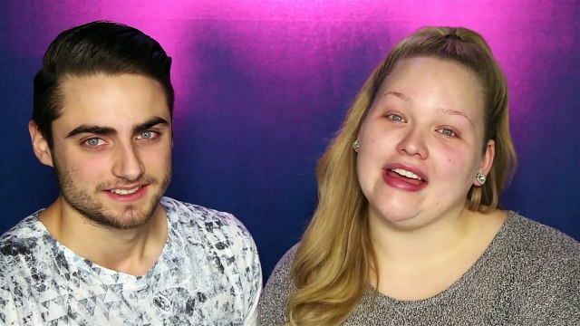 BOYFRIEND DOES MY MAKEUP | NikkieTutorials