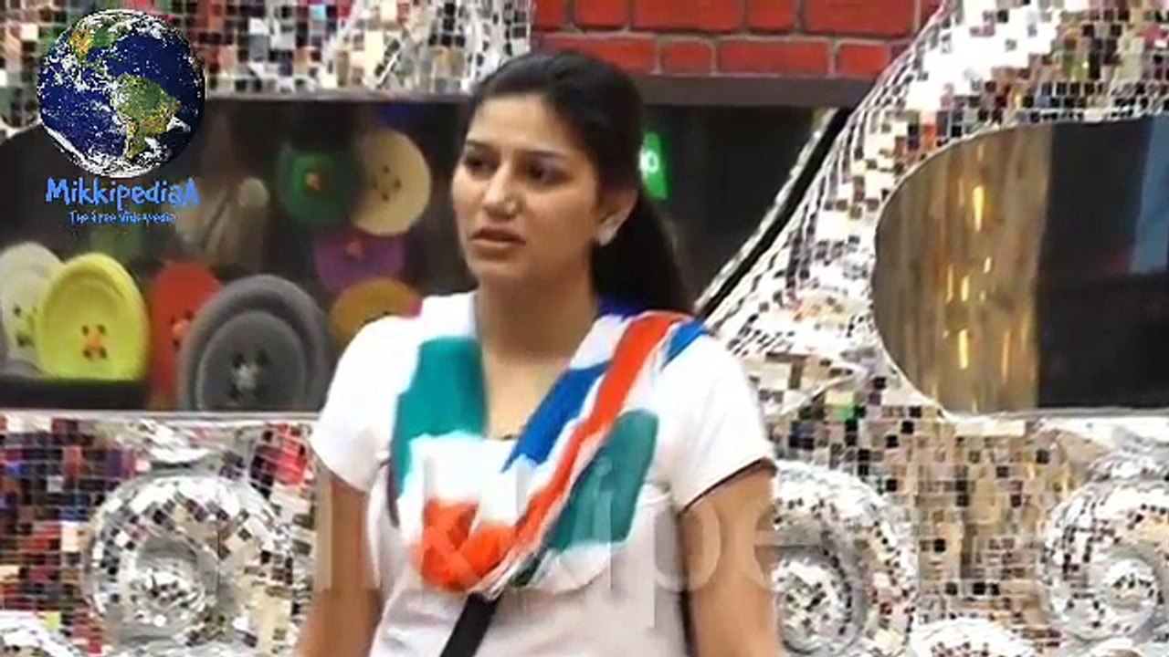 Bigg Boss 11 -18th October 2017 "Full Episode" Hina Khan Fights