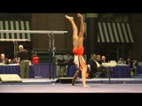 Masayoshi Mori - Floor Exercise - 2013 Winter Cup Prelims