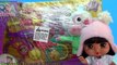 Baby Dora Aventureira com Baby Boots Check-up Kit médico - Dora the Explorer Nickelodeon kids toy