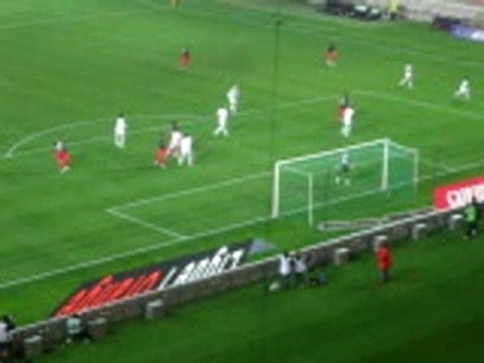PSG-Nancy corner
