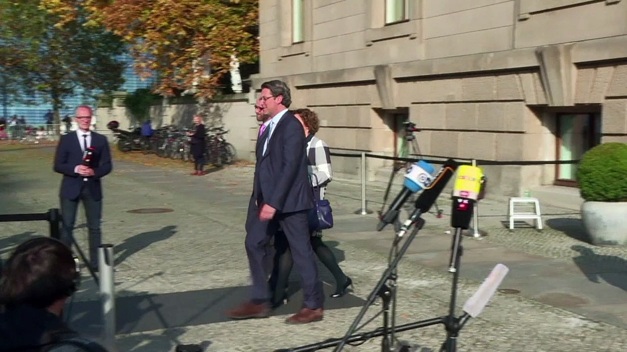 Positives Fazit nach erstem Jamaika-Treffen