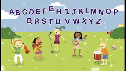 Dear ABC ｜The Alphabet Song (new melody) ｜ABC Songs ｜ ABC for baby ｜Word for baby ｜ Sing Along