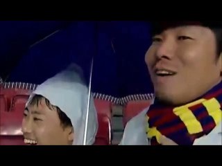 Tw0 "Barcel0ona fans" wr0ngly celebrate Pique red card