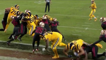 Ruiz: Bowman passed walk-through test 'with flying colors' ahead of TNF