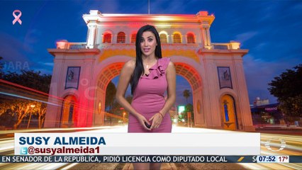 Susana Almeida 18 de Octubre de 2017