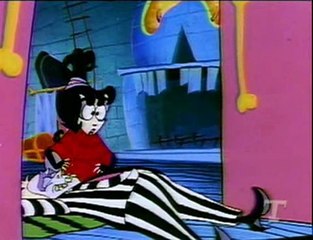 Beetlejuice_Temp.2#Ep.6  A Festa das Bruxas