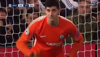 Goal HD -Chelsea	2-3	AS Roma 18.10.2017