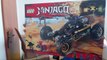 LEGO NINJAGO LATO SUMMER 2016 OPENING | OTWIERANIE KLOCKI LEGO