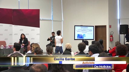 Votar o no ser votada, no es la única vida política de las mujeres