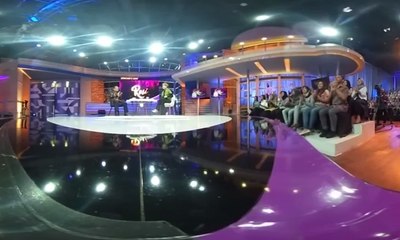 Jokowi's Way [360 camera] - ROSI (Bag. 2)