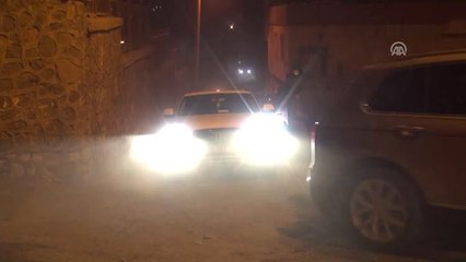 Cumhurbaşkanı Erdoğan, Şırnak'ta Hayatını Kaybeden İşçinin Ailesiyle Görüştü