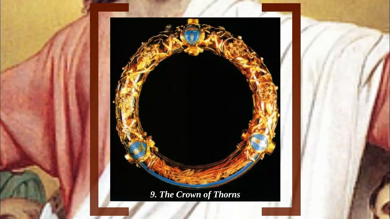 Top 10 Controversial Relics Associated With Jesus Christ