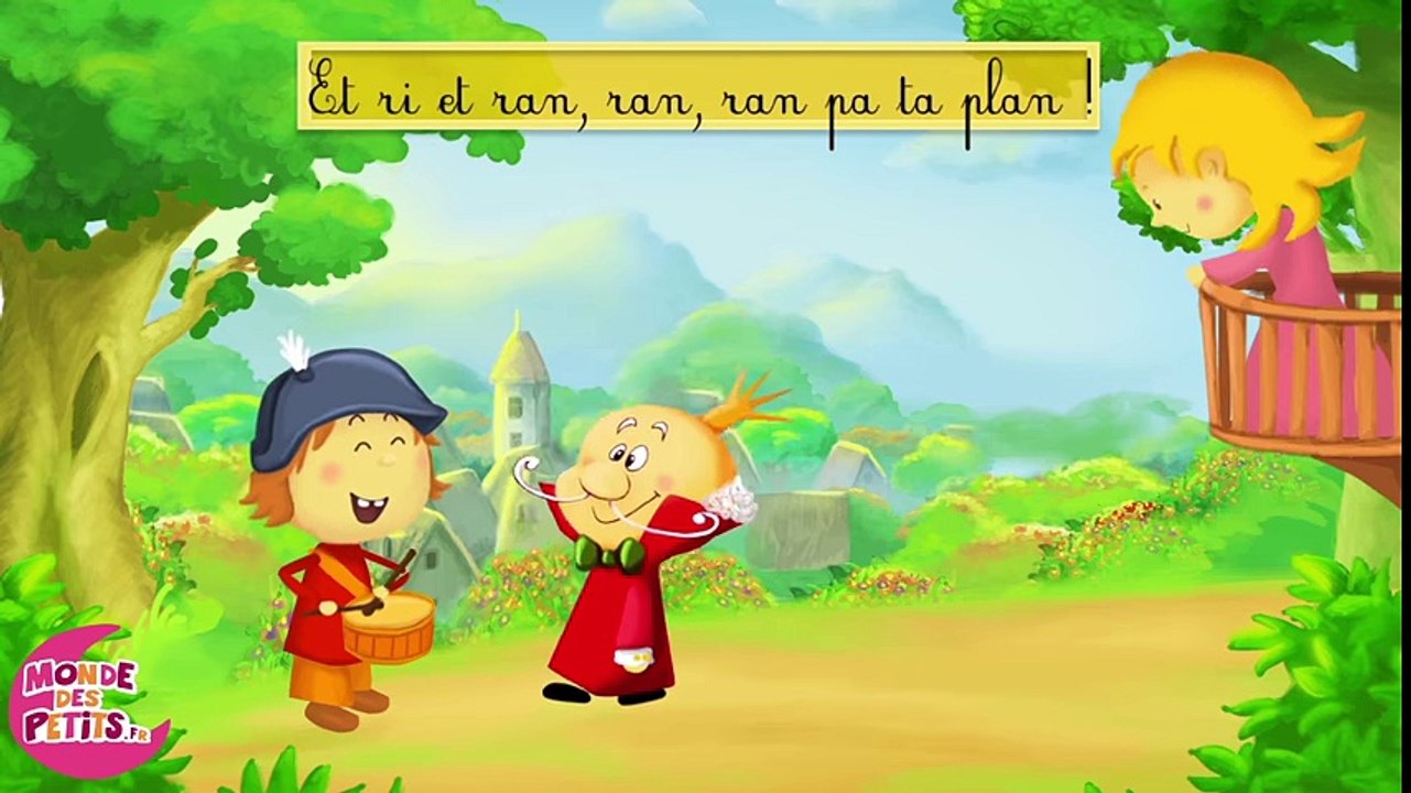 Comptines et chansons pour enfants