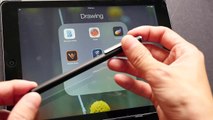 Artist Review: Adonit Jot Dash Stylus for Drawing