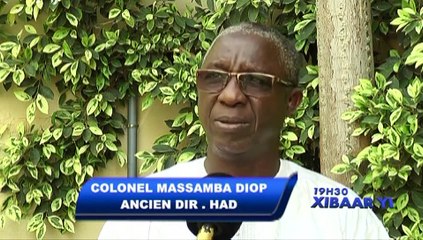 REPLAY - Xibar Yi 19h - Pr : NGONE NGOM - 18 Octobre 2017