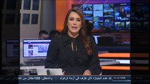 قناة أورينت | عامر هويدي معلناً تأكيد مقتل عصام زهر الدين بديرالزور | نشرة الثانية ظهراً 18-10-2017